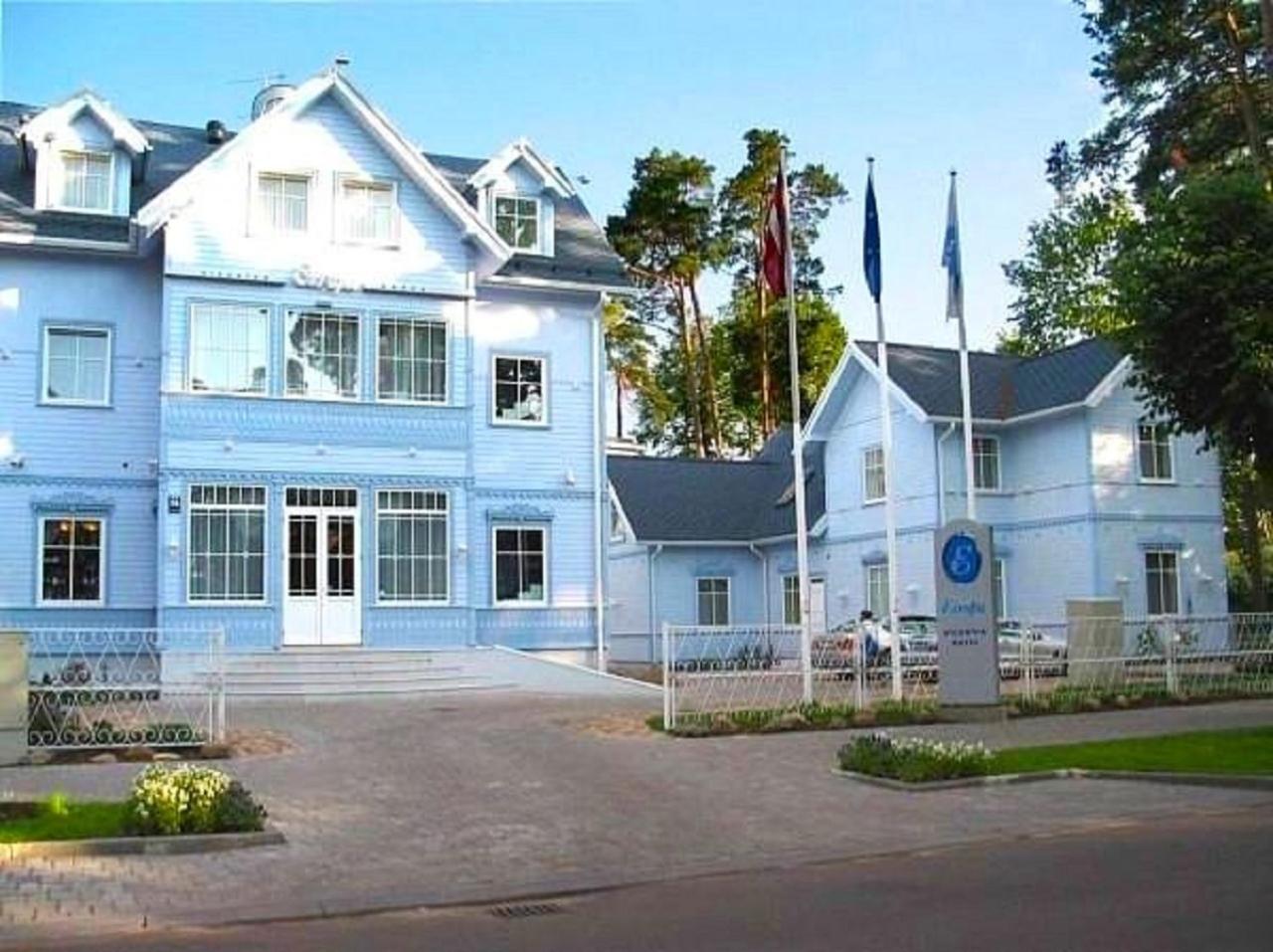Good Stay Eiropa Hotel Economy Jūrkalne Extérieur photo