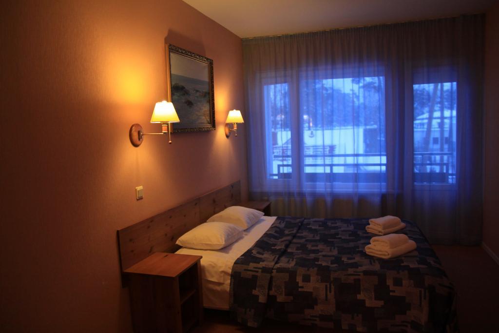 Good Stay Eiropa Hotel Economy Jūrkalne Chambre photo